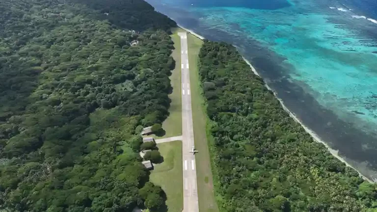 Drone Mapping and Surveying in Fiji